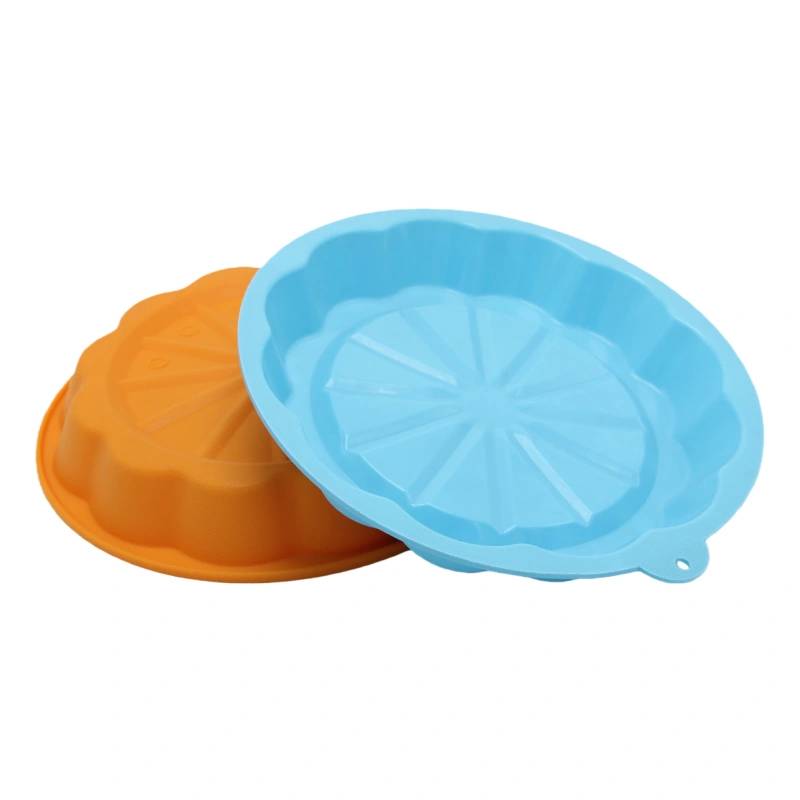 Large Round Silicone Baking Mold
