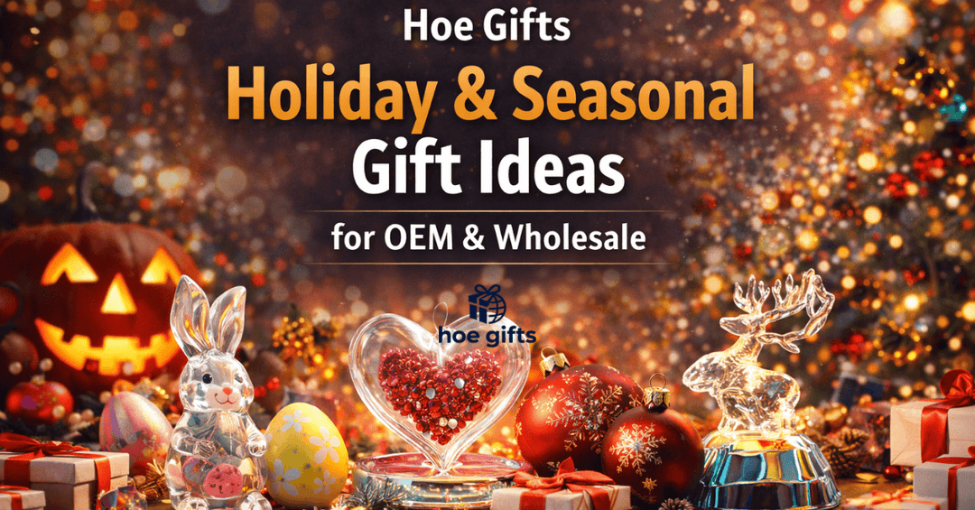 Hoe Gifts Holiday & Seasonal Gift Ideas for Global Retail & OEM