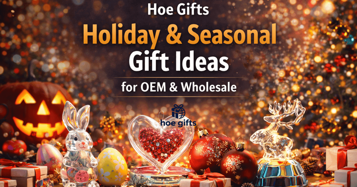 Hoe Gifts Holiday & Seasonal Gift Ideas for Global Retail & OEM