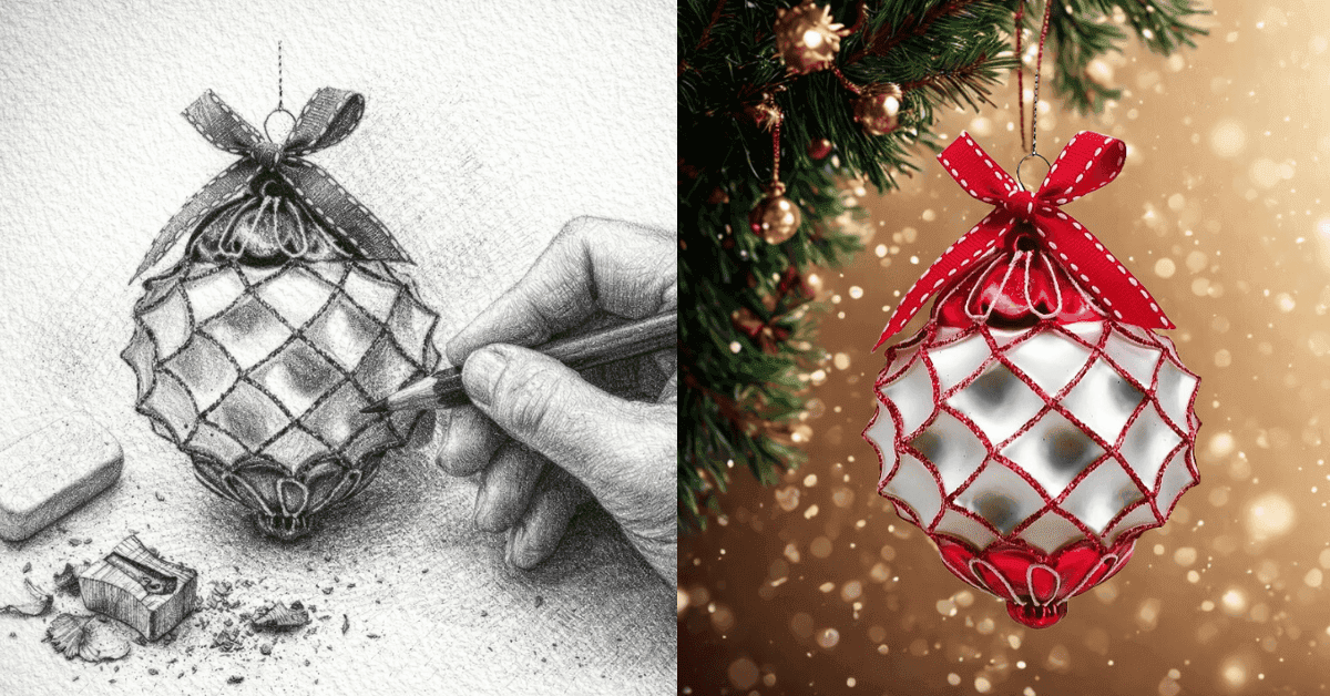 From Concept to Craftsmanship: How Design & Product Development Shape Premium Glass Ornaments