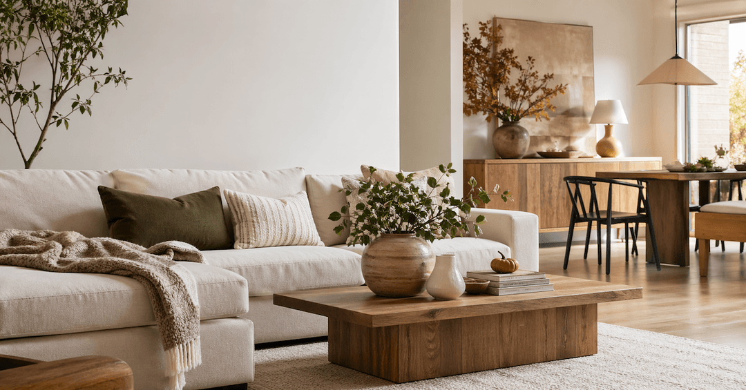 Home Décor and Lifestyle in Transition: Designing for Comfort, Identity, and Market Relevance