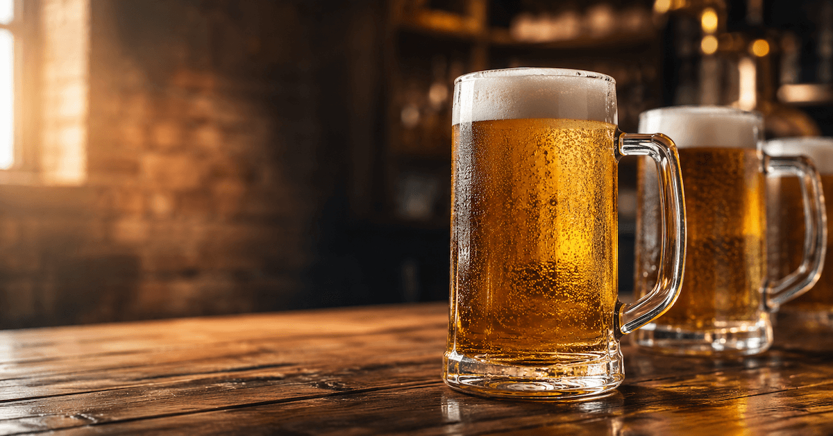 Clear Glass Beer Mug Manufacturing Guide for Custom and Commercial Drinkware Buyers
