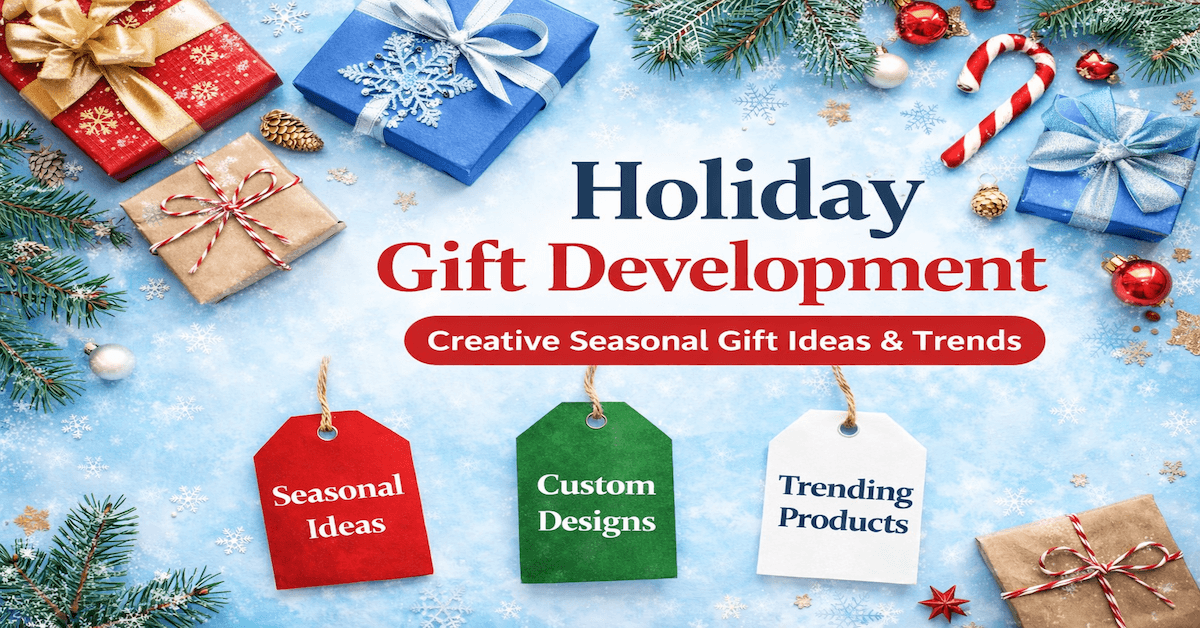 Mastering Holiday Gift Development: Creative Ideas for the Perfect Seasonal Collection